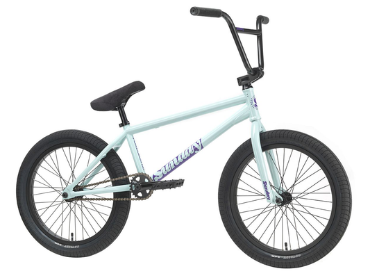 Sunday 20" Forecaster (Broc Raiford) Bike – Glosss Sky Blue