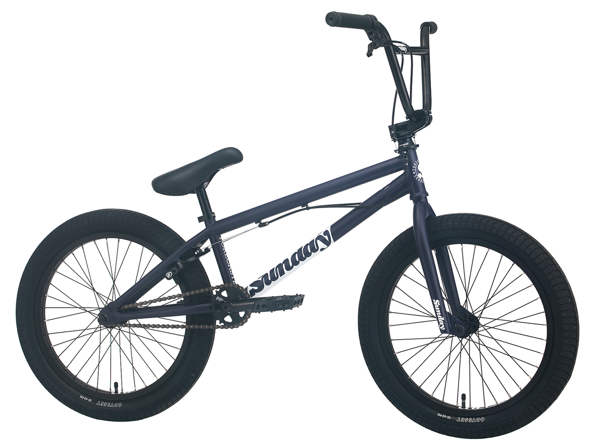 Sunday 20" Forecaster Park (Maca Grasset) Bike