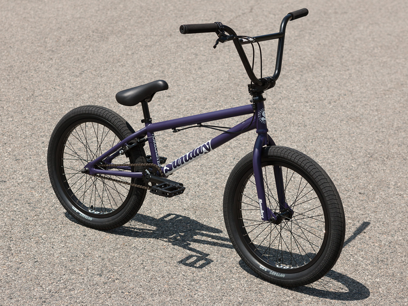 Sunday 20" Forecaster Park (Maca Grasset) Bike