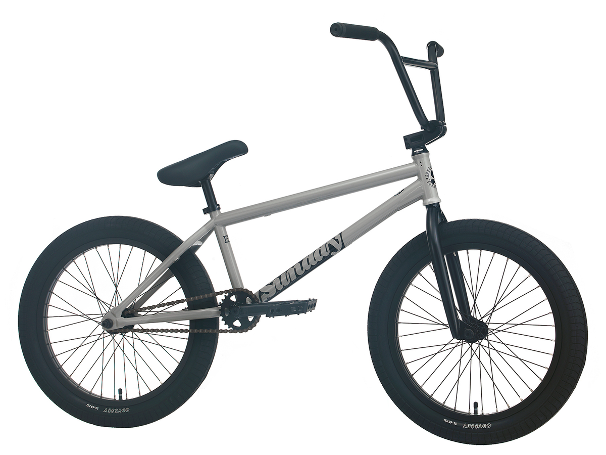 Sunday 20" EX Bike (Erik Elstran Signature)
