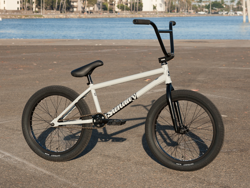 Sunday 20" EX Bike (Erik Elstran Signature)