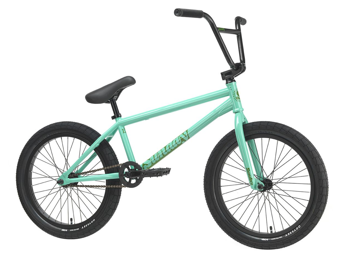 Sunday 20" EX Bike (Erik Elstran Signature)