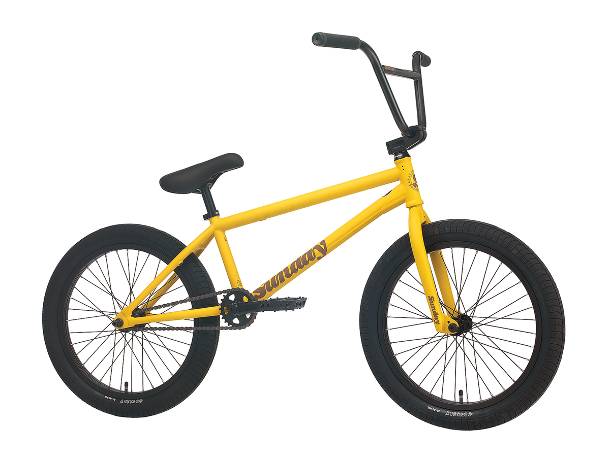 Sunday 20" EX Bike (Julian Arteaga Signature)