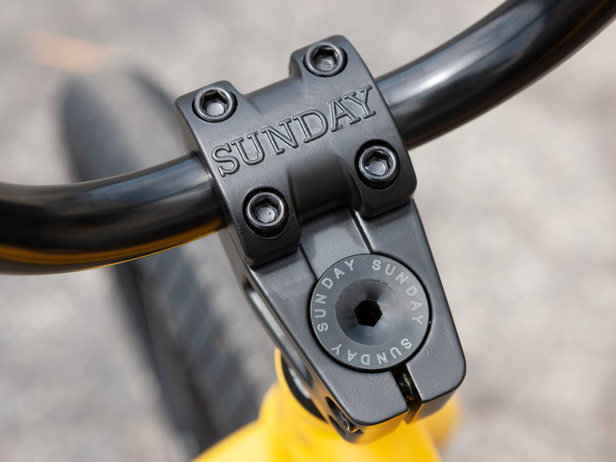 Sunday 20" EX Bike (Julian Arteaga Signature)