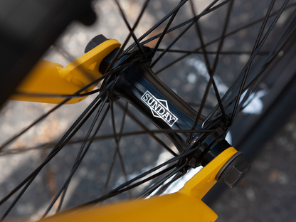 Sunday 20" EX Bike (Julian Arteaga Signature)