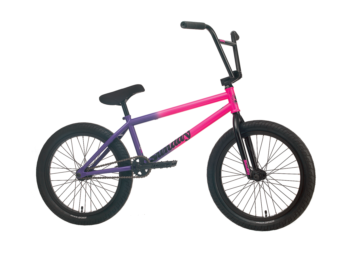 Sunday 20" Street Sweeper (Jake Seeley) Bike