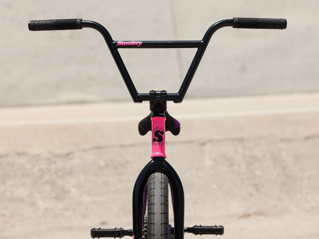 Sunday 20" Street Sweeper (Jake Seeley) Bike
