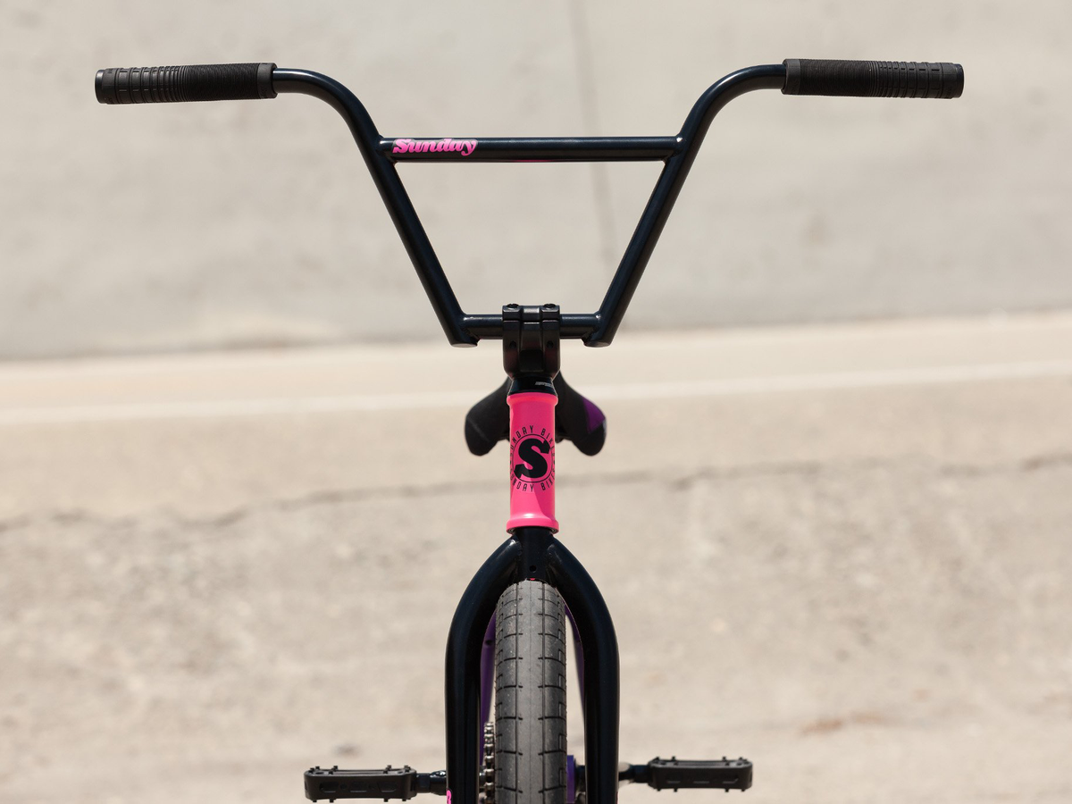 Sunday 20" Street Sweeper (Jake Seeley) Bike