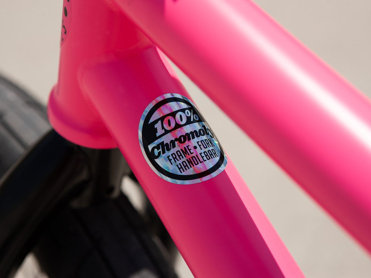 Sunday 20" Street Sweeper (Jake Seeley) Bike