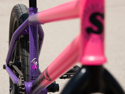 Sunday 20" Street Sweeper (Jake Seeley) Bike