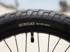 Sunday 20" Street Sweeper (Jake Seeley) Bike