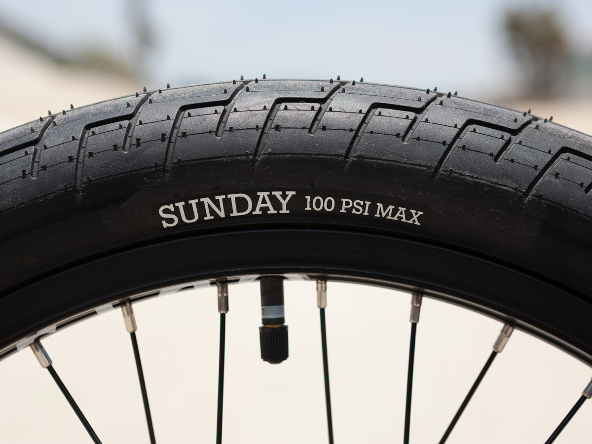 Sunday 20" Street Sweeper (Jake Seeley) Bike
