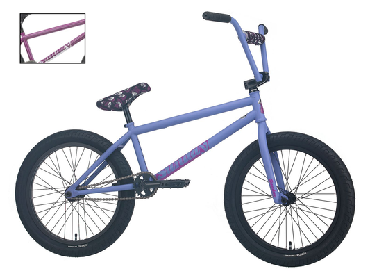 Sunday 20" Street Sweeper (Jake Seeley) Bike