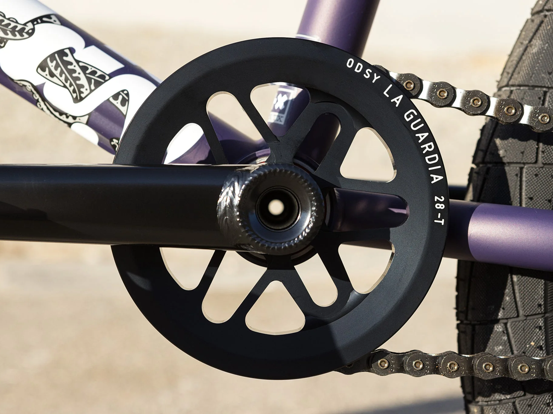 Sunday 20" Darkwave Authentic Bike (Broc Raiford Signature)