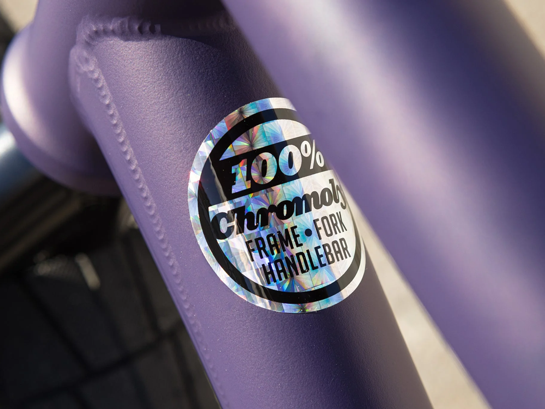 Sunday 20" Darkwave Authentic Bike (Broc Raiford Signature)