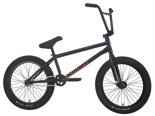 Sunday 20" Soundwave Special Bike – Gloss Lichen Blue / RHD