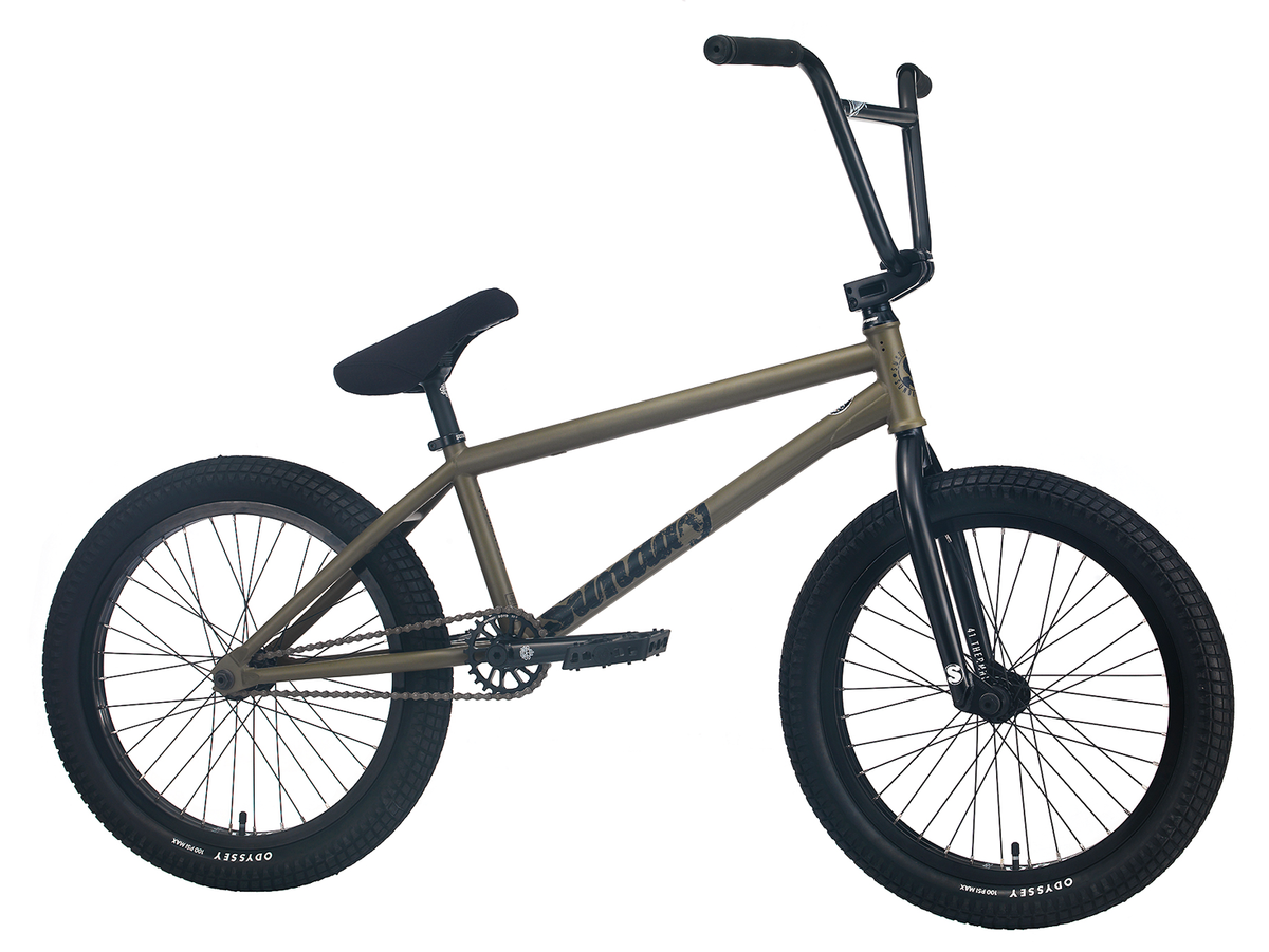 Sunday Wavelength BMX Bike - Gary Young Signature