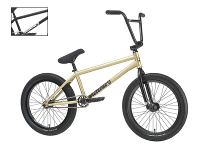 Sunday Wavelength BMX Bike - Gary Young Signature