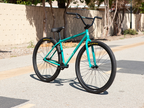 Sunday 29" High C Bike – Gloss Classic White