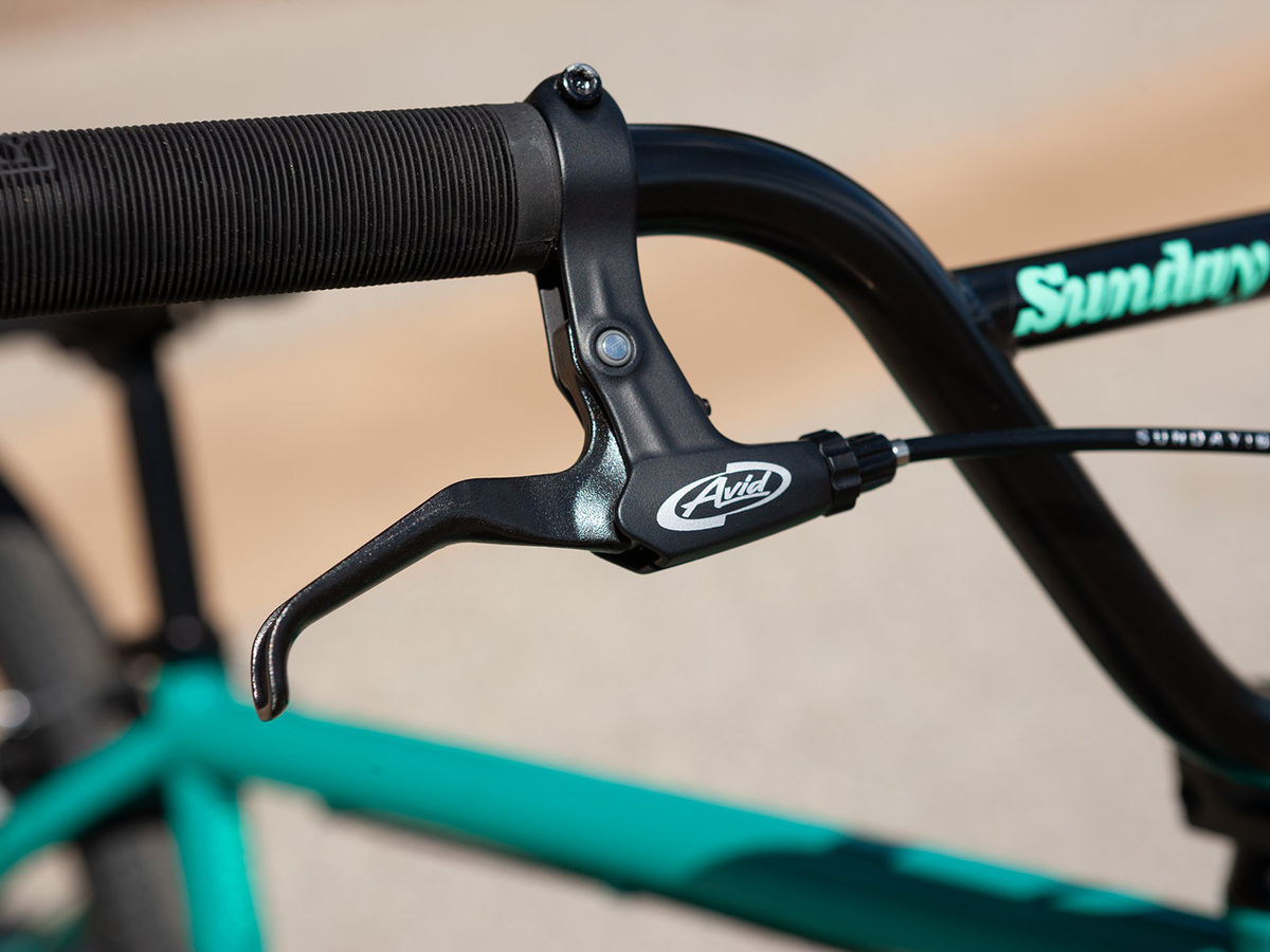 Sunday 29" High C Bike – additional product view