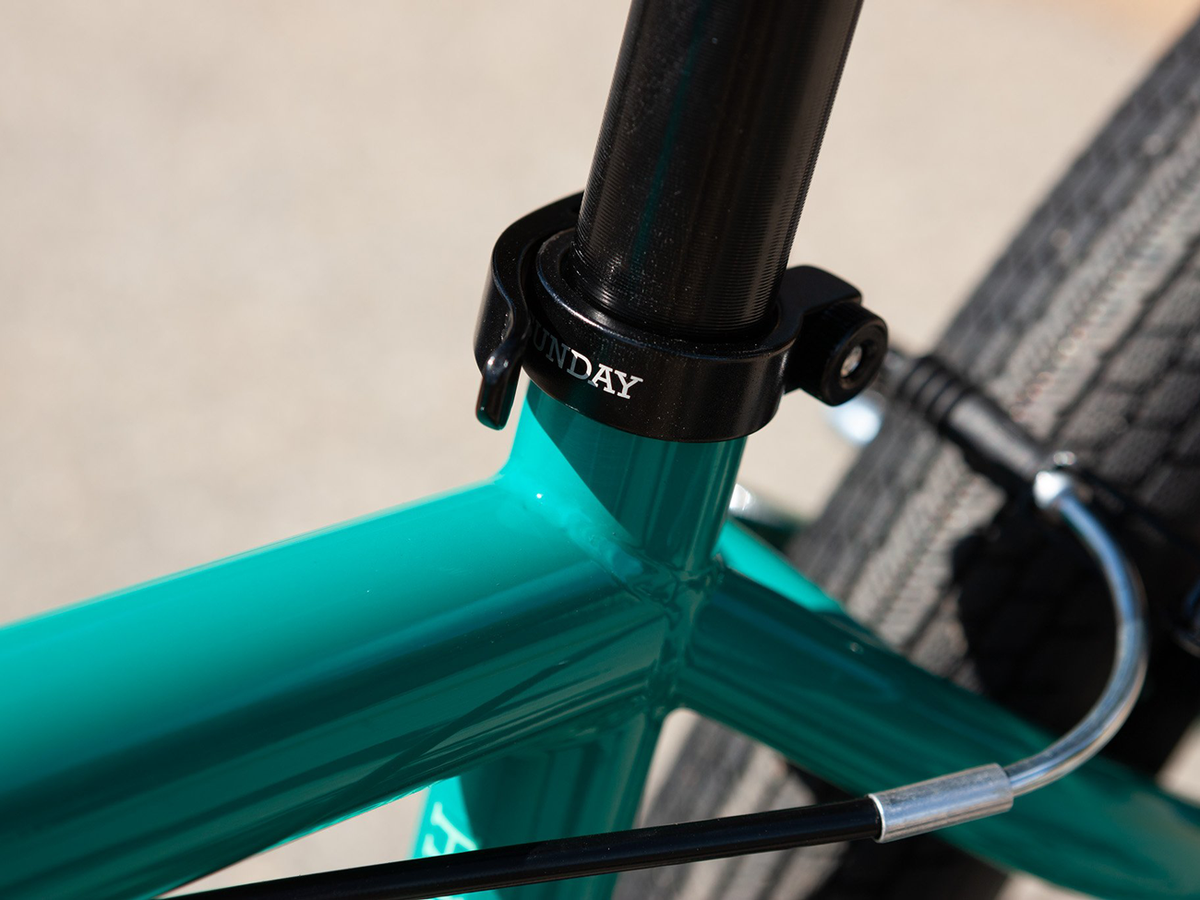 Sunday 29" High C Bike – additional product view