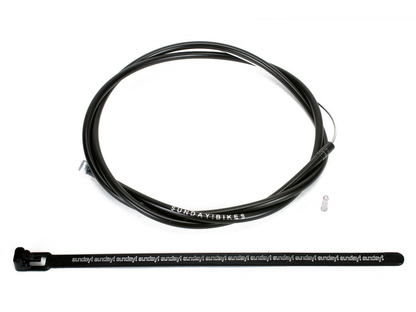 Sunday Zipline Brake Cable