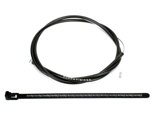 Sunday Zipline Brake Cable