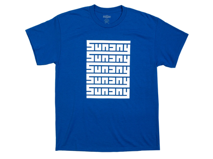 Sunday Maze T-Shirt – Large