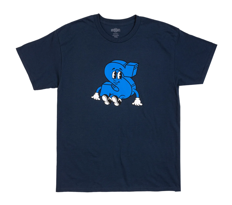 Sunday S Man T-Shirt – additional product view
