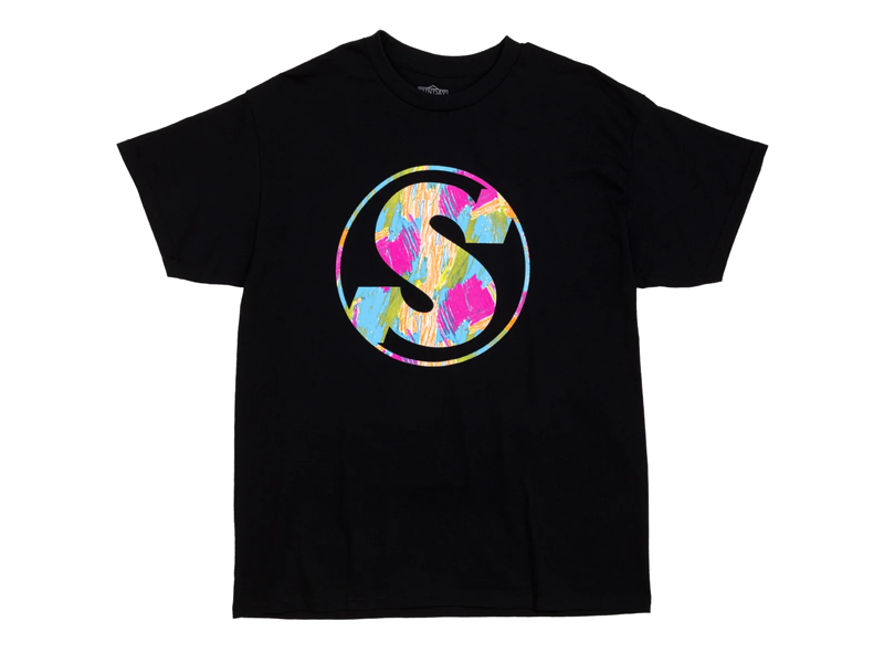 Sunday Scribble V2 Badge T-Shirt – X Large