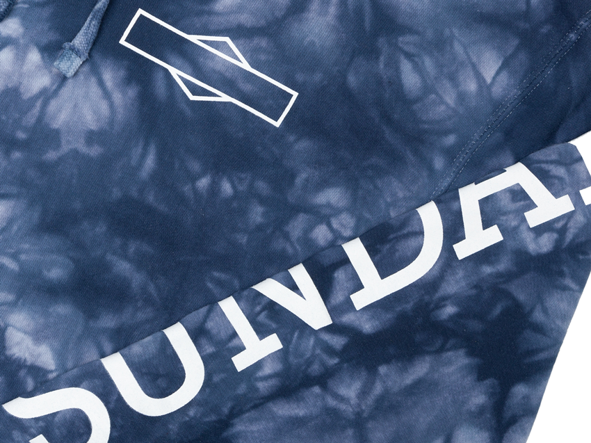 Sunday Rockwell Box Hoodie – additional product view