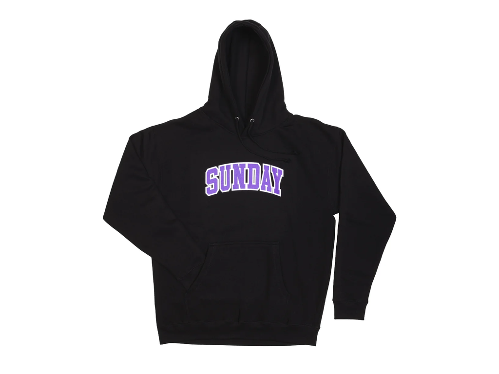 Sunday Blockhead Hoodie – Medium