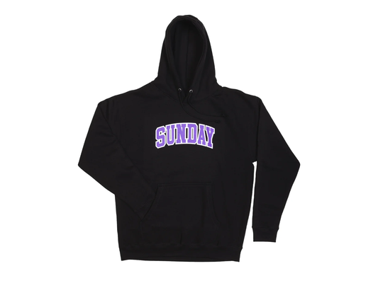 Sunday Blockhead Hoodie – Medium