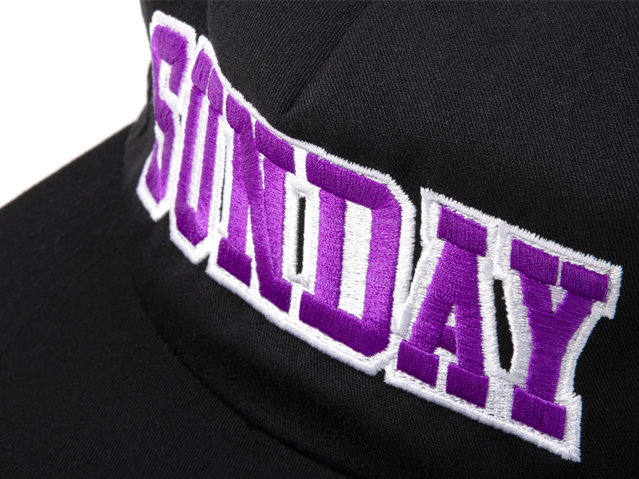 Sunday Blockhead Cap – additional product view