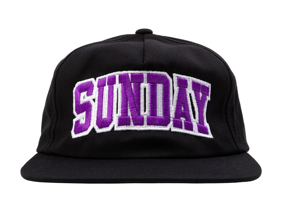 Sunday Blockhead Cap – additional product view
