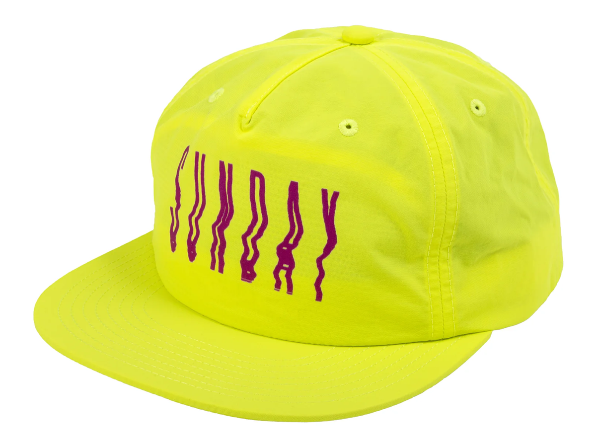 Sunday High Wave Cap