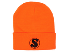 Sunday Badge Cuff Beanie