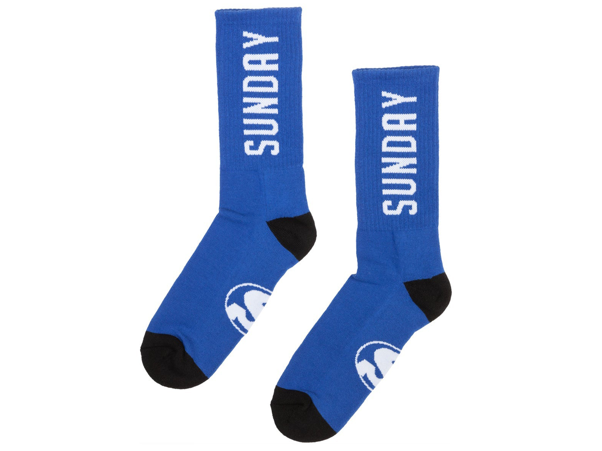 Sunday Strength Crew Socks – additional product view