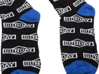 Sunday Cornerstone All Over Socks – additional product view