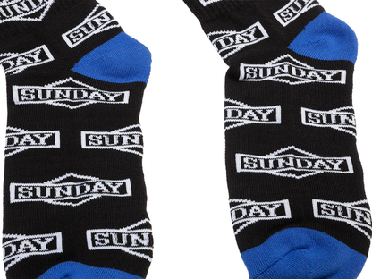 Sunday Cornerstone All Over Socks – additional product view