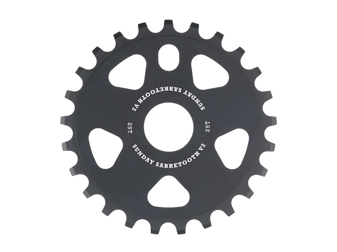 Sunday Sabretooth V2 Front Sprocket – additional product view