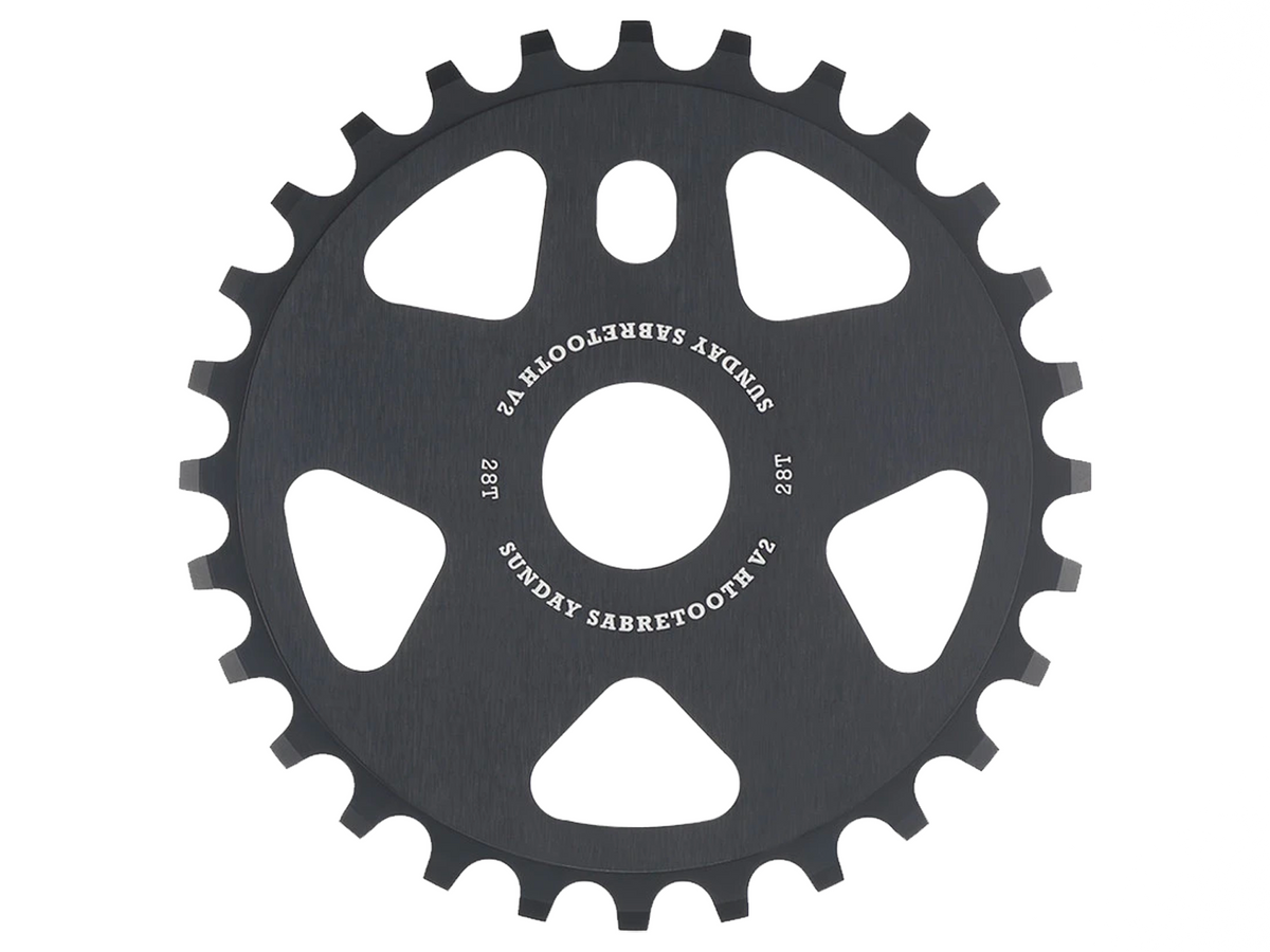 Sunday Sabretooth V2 Front Sprocket – additional product view