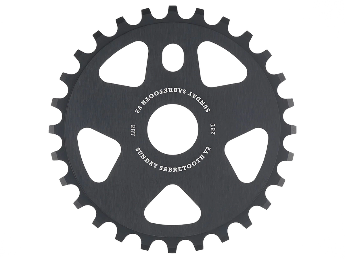 Sunday Sabretooth V2 Front Sprocket – additional product view