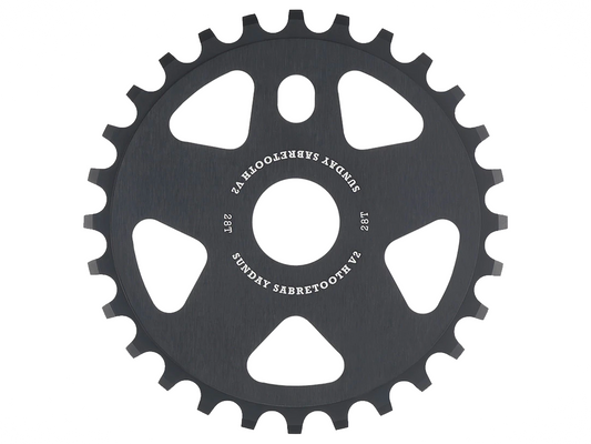 Sunday Sabretooth V2 Front Sprocket – 25t