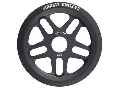 Sunday Knox V2 Guard Front Sprocket – additional product view