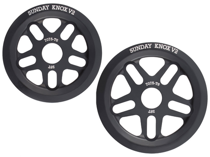 Sunday Knox V2 Guard Front Sprocket – 25t