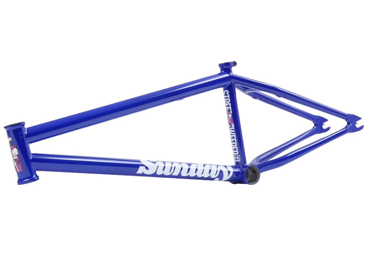 Sunday Street Sweeper (Jake Seeley) Frame – additional product view