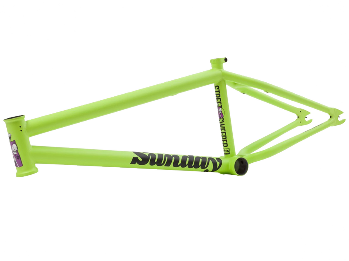 Sunday Street Sweeper (Jake Seeley) Frame – additional product view