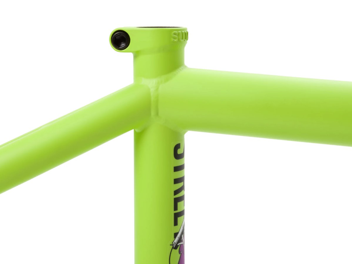 Sunday Street Sweeper (Jake Seeley) Frame – additional product view