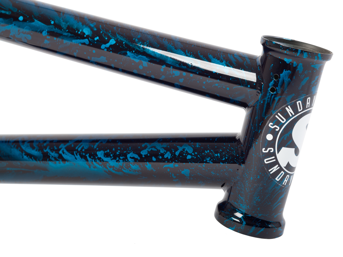 Sunday Park Ranger Frame – Wh: 20" - Tt: 21.0"